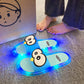 👣50% DE DESCONTO AGORA! ⚡Chinelo fofo com estampas de desenhos animados que brilham no escuro – Luzes de LED coloridas piscam a cada passo, lindos adesivos 3D de desenhos animados, material EVA macio e leve, sola texturizada antiderrapante✨
