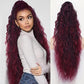 💜NOVIDADE DE 2026 POR £15,99!!⚡MAIS DE 50 MIL VENDIDAS! 💜Extensão de cabelo cacheado, ondulado e com frizz com rabo de cavalo