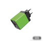 ⌛Apenas 1 dia restante desta oferta⏳ Carregador de celular de 65 W com carregamento rápido e cabo retrátil Tipo C de 80 cm