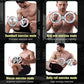 💪 49% DE DESCONTO AGORA! 🥳 Exercitador Ajustável para Braços e Peito – Níveis de tensão e design compacto – Fortalece braços, peito e ombros – perfeito para exercícios em casa ou no escritório 🏋️‍♂️