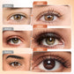 ✨ÚLTIMO DIA DE PROMOÇÃO - Apenas £3,74 cada!!✨ Máscara para cílios Ultimate à prova d'água e resistente ao suor, alongadora e curvadora👁️