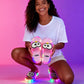 👣50% DE DESCONTO AGORA! ⚡Chinelo fofo com estampas de desenhos animados que brilham no escuro – Luzes de LED coloridas piscam a cada passo, lindos adesivos 3D de desenhos animados, material EVA macio e leve, sola texturizada antiderrapante✨