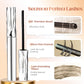 ✨ÚLTIMO DIA DE PROMOÇÃO - Apenas £3,74 cada!!✨ Máscara para cílios Ultimate à prova d'água e resistente ao suor, alongadora e curvadora👁️