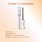 ✨ÚLTIMO DIA DE PROMOÇÃO - Apenas £3,74 cada!!✨ Máscara para cílios Ultimate à prova d'água e resistente ao suor, alongadora e curvadora👁️