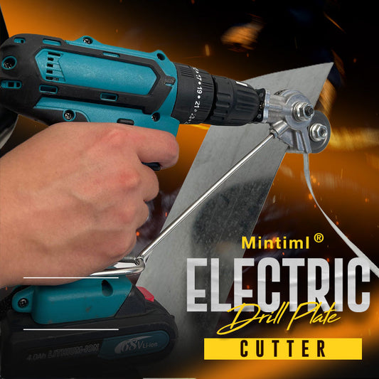 🛡️⚙️ PROMOÇÃO RELÂMPAGO: 50% DE DESCONTO! 🔩 Cortador de chapas para furadeira elétrica – Cortador de engrenagem metálica preciso, leve e seguro para uso diário ✂️✨🎯