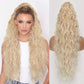💜NOVIDADE DE 2026 POR £15,99!!⚡MAIS DE 50 MIL VENDIDAS! 💜Extensão de cabelo cacheado, ondulado e com frizz com rabo de cavalo
