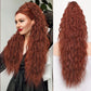 💜NOVIDADE DE 2026 POR £15,99!!⚡MAIS DE 50 MIL VENDIDAS! 💜Extensão de cabelo cacheado, ondulado e com frizz com rabo de cavalo
