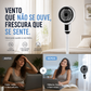 ⚡ Estoque limitado🌬️Ventilador de pedestal oscilante silencioso com 3 velocidades – Circulador de ar doméstico ajustável❄️ Rotação de 360°✔️Três velocidades de ventilação, silencioso durante o sono 🤫