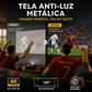 ⚽️⚽️Mega Promoção da Copa do Mundo - 49% OFF e Frete Grátis🔥Tela de Projeção Antiluz (16:9)🎥✨