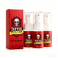Spray hidratante para cuidados pós-tatuagem