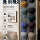 🧢 50% DE DESCONTO – Suporte Suspenso para Chapéus com Vários Bolsos | Organizador prático, economiza espaço & fácil acesso
