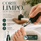 💅 50% DE DESCONTO AGORA! ✨ Conjunto de 3 peças de cortadores de unhas com lâmina inclinada a 25° e proteção anti-salpicos – Corte preciso, pega confortável e proteção anti-salpicos segura ✂️