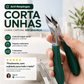 💅 50% DE DESCONTO AGORA! ✨ Conjunto de 3 peças de cortadores de unhas com lâmina inclinada a 25° e proteção anti-salpicos – Corte preciso, pega confortável e proteção anti-salpicos segura ✂️