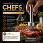 🥩 50% DE DESCONTO – Amaciante de Carne com Agulhas em Aço 304 | Macia, rápida & mantém os sucos
