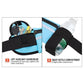 👟Suporte portátil para telemóvel à prova de água para corrida, desporto e jogging, para uso ao ar livre, em forma de bolsa de cintur