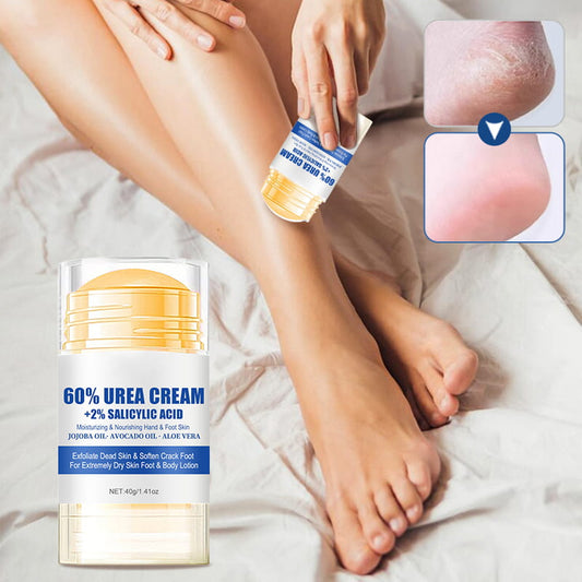 🧴Creme hidratante e anti-rachaduras para os pés