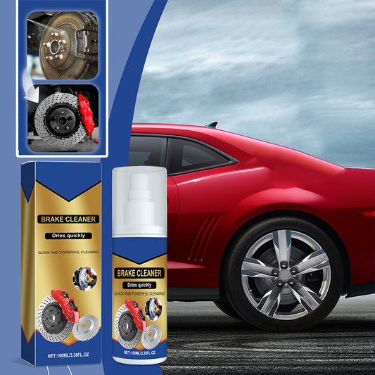 Spray de limpeza para travões de automóvel