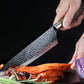 ⏳Oferta Especial por Tempo Limitado⏰ Conjunto de Facas de Chef Profissional Alemãs - Conjunto de 6 Peças