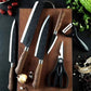 ⏳Oferta Especial por Tempo Limitado⏰ Conjunto de Facas de Chef Profissional Alemãs - Conjunto de 6 Peças