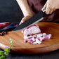 ⏳Oferta Especial por Tempo Limitado⏰ Conjunto de Facas de Chef Profissional Alemãs - Conjunto de 6 Peças