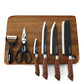 ⏳Oferta Especial por Tempo Limitado⏰ Conjunto de Facas de Chef Profissional Alemãs - Conjunto de 6 Peças