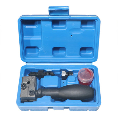 Kit universal de ferramentas para alargamento de tubos de travão para veículos