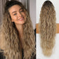 💜NOVIDADE DE 2026 POR £15,99!!⚡MAIS DE 50 MIL VENDIDAS! 💜Extensão de cabelo cacheado, ondulado e com frizz com rabo de cavalo