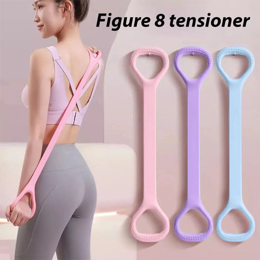 🎁Compre 1 e ganhe 1 grátis🟎🎁Faixas elásticas para ioga e pilates