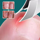 💅 50% DE DESCONTO AGORA! ✨ Conjunto de 3 peças de cortadores de unhas com lâmina inclinada a 25° e proteção anti-salpicos – Corte preciso, pega confortável e proteção anti-salpicos segura ✂️