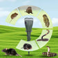 Promoção imperdível com 50% de desconto☘️Repelente de animais à prova d'água com energia solar