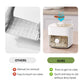 ⛱️DIA DE VERÃO - APENAS €29.99!!⚡MAIS DE 50 MIL VENDIDOS🧊Forma de gelo de 2 camadas com sistema de encaixe e bandeja
