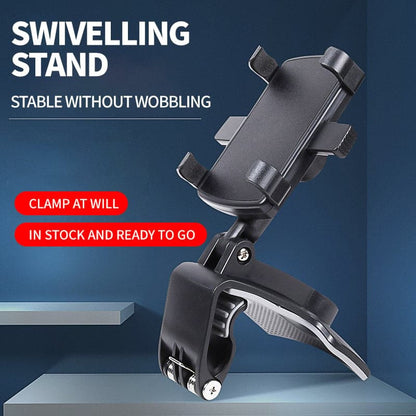 📱 KÖP 2 FÅ 1 GRATIS! 🔥 Instrumentbräda Mobiltelefonhållare - Universellt Fäste med 360° Rotation, Säker och Enkel Installation 🚗📦