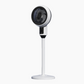 ⚡ Estoque limitado🌬️Ventilador de pedestal oscilante silencioso com 3 velocidades – Circulador de ar doméstico ajustável❄️ Rotação de 360°✔️Três velocidades de ventilação, silencioso durante o sono 🤫