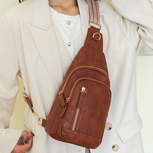 🔥Bolsa feminina casual e elegante de grande capacidade