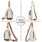 🔥Bolsa feminina casual e elegante de grande capacidade