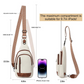 🔥Bolsa feminina casual e elegante de grande capacidade