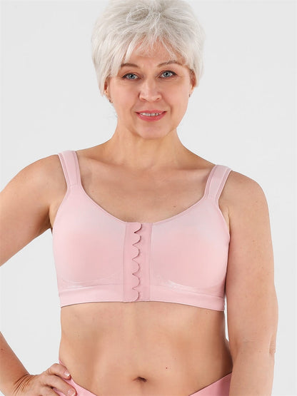👙 LOSWIE® ShellEase™ Bra – BH mit Verschluss vorne, ultrabequem 💖 Je mehr Sie kaufen, desto mehr sparen Sie!