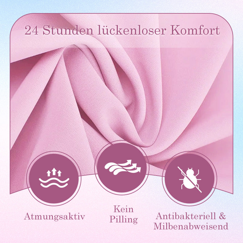 Elegantes 2-teiliges Set mit farbigem Paillettenbesatz