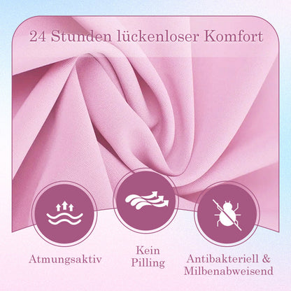 Elegantes 2-teiliges Set mit farbigem Paillettenbesatz