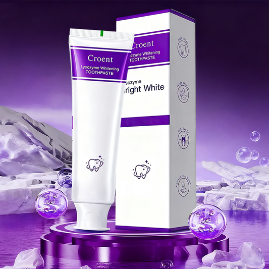 🎁 Lysa upp dina tänder och spara mer – Begränsat erbjudande! 🔥Lysozyme Brightening Stain-Removing Tandkräm