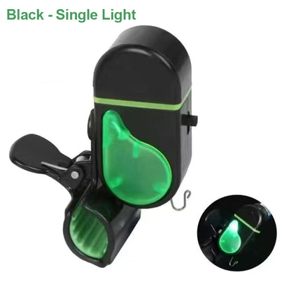 🎣Sensitivt larm för fiskbett