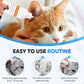 COMPRE 2 E GANHE 1 GRÁTIS!  Limpador de orelhas para animais de estimação - Fórmula suave com aloe vera calmante para cães e gatos, previne infeções e odores