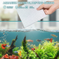 🐠 COMPRE 1 E GANHE 1 GRÁTIS! ✨ FOLHAS CLARIFICANTES PARA AQUÁRIOS - Água cristalina em 24 horas, remove odores e impurezas, seguro para todos os peixes e plantas 🌿🔮