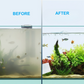 🐠 COMPRE 1 E GANHE 1 GRÁTIS! ✨ FOLHAS CLARIFICANTES PARA AQUÁRIOS - Água cristalina em 24 horas, remove odores e impurezas, seguro para todos os peixes e plantas 🌿🔮
