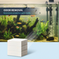 🐠 COMPRE 1 E GANHE 1 GRÁTIS! ✨ FOLHAS CLARIFICANTES PARA AQUÁRIOS - Água cristalina em 24 horas, remove odores e impurezas, seguro para todos os peixes e plantas 🌿🔮