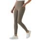 Snabbtorkande, stretchiga yogaleggings
