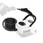 Oferta por tempo limitado: 50% de desconto⏰ Limpador a vapor portátil de 1500 W | Desinfetante multisuperfícies de alta temperatura com visor LCD para cozinha, banheiro e estofados✨