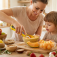 ✨ Eleve o nível do seu preparo de frutas — o conjunto multifuncional 3 em 1 com colher para bolinhas de melão e faca para esculpir! ✨