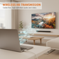 🔥👍🏆Transmissor e recetor HDMI sem fios