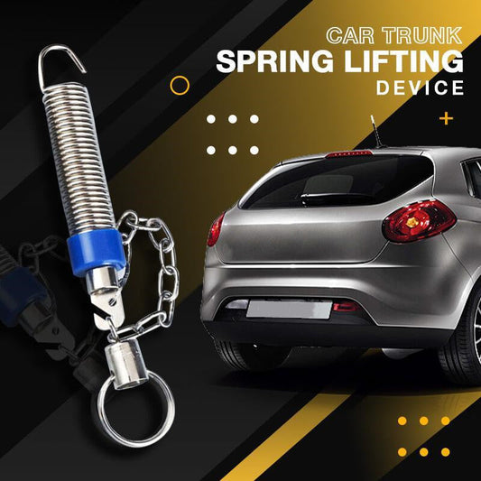 🥳PROMOÇÃO IMPERDÍVEL DE 2026🥳💞MAIS DE 50 MIL VENDIDOS!🚗✨ 50% DE DESCONTO! Dispositivo de abertura de porta-malas com mola – Abertura sem usar as mãos, ajustável e seguro para a cabeça. Chega de batidas. Fácil instalação! 🔧💪